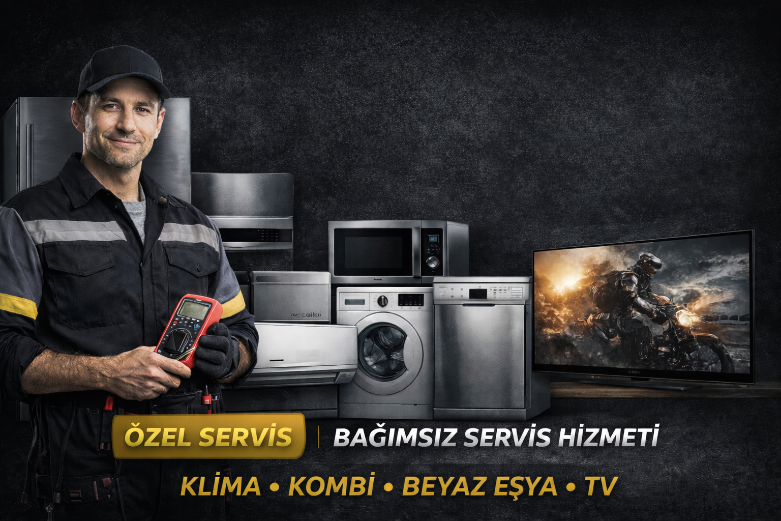  Koyulhisar Daikin Servisi